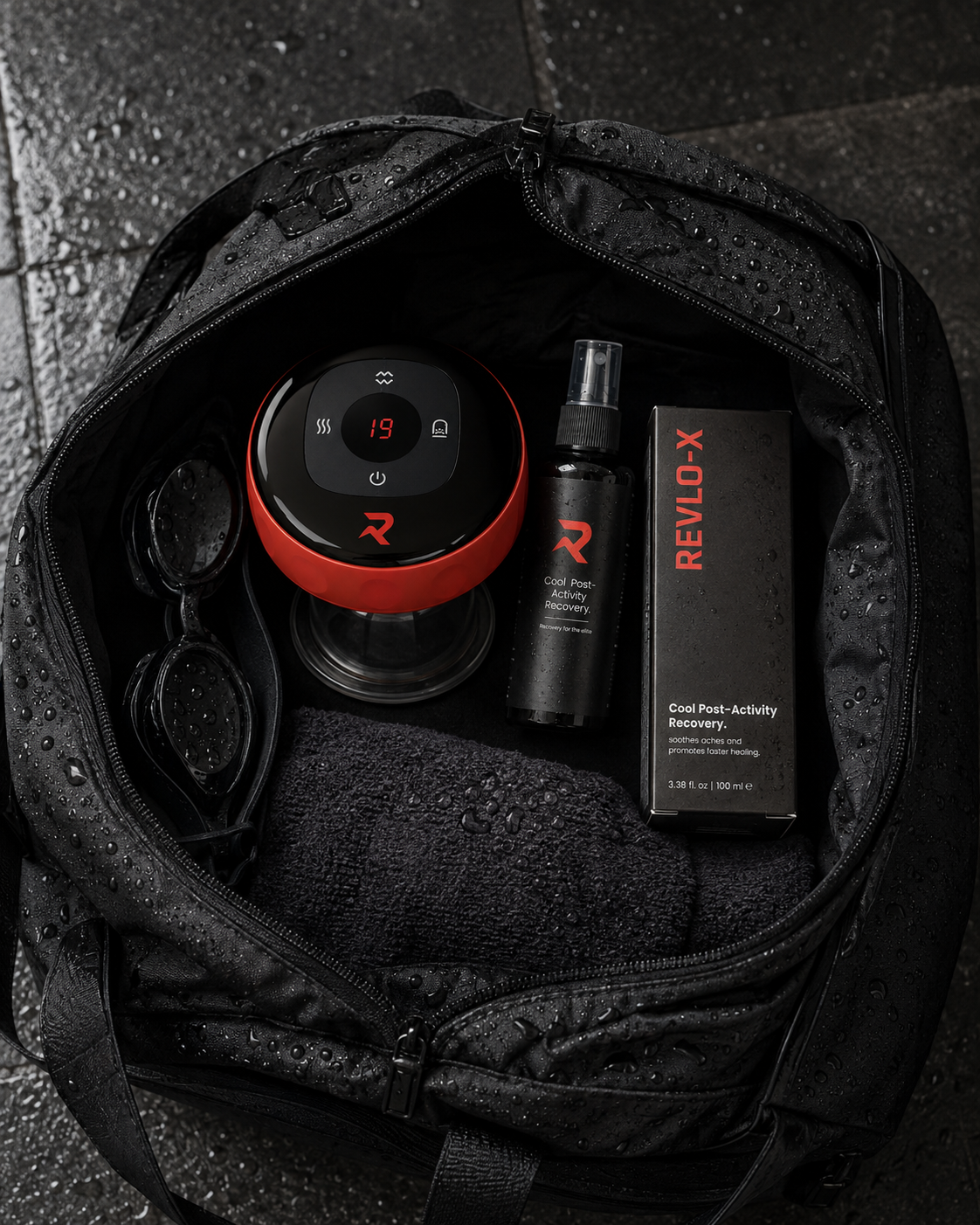 Revlo Elite Kit