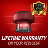 Revlo-X™ Lifetime Warranty